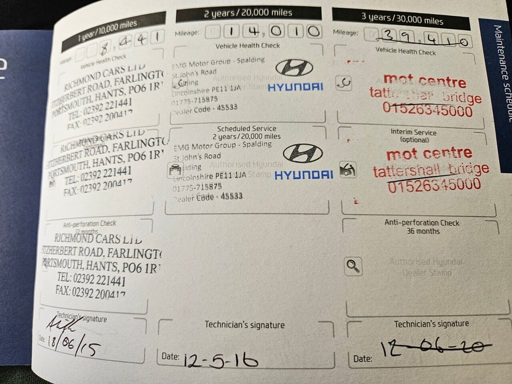 Used Hyundai Santa Fe 2014 for sale - 76768784: Photo 47