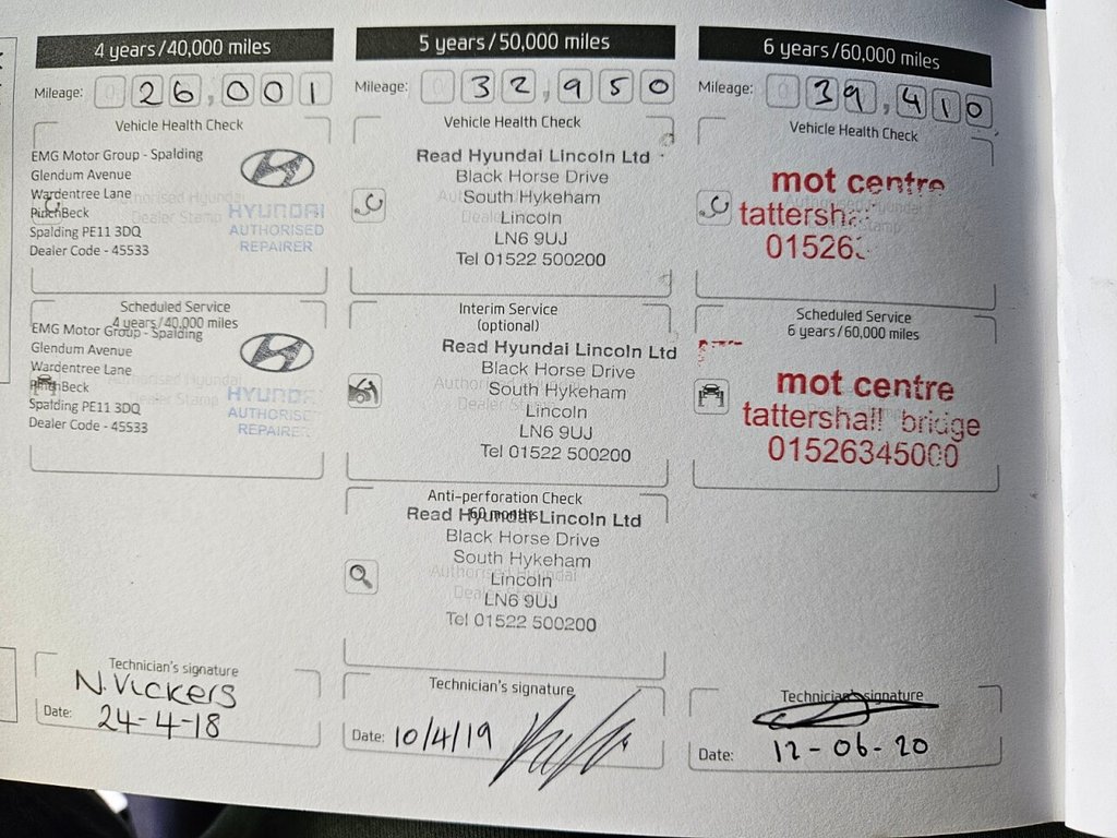 Used Hyundai Santa Fe 2014 for sale - 76768784: Photo 48