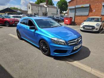 2014 (63) - 1.8 A200 CDI AMG Sport Hatchback 5dr Diesel Manual Euro 5 (s/s) (136 ps)