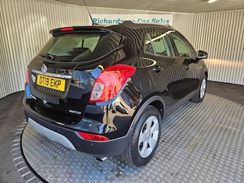 Used Vauxhall Mokka X 2019 for sale - 78996498: Photo