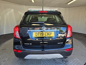 Used Vauxhall Mokka X 2019 for sale - 78996498: Photo