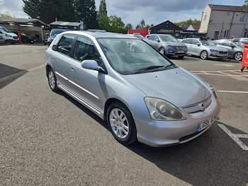 2005 (55) - 1.6 i-VTEC Executive 5dr