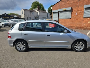 Used Honda Civic 2005 for sale - 75947842: Photo