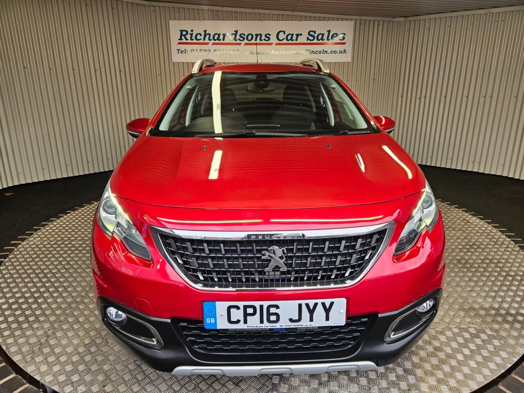 Used Peugeot 2008 2016 for sale - 76686424: Photo 10