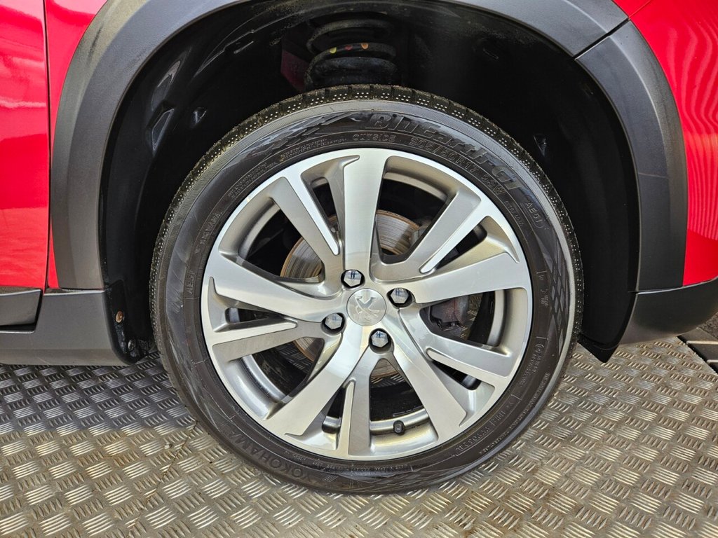 Used Peugeot 2008 2016 for sale - 76686424: Photo 12