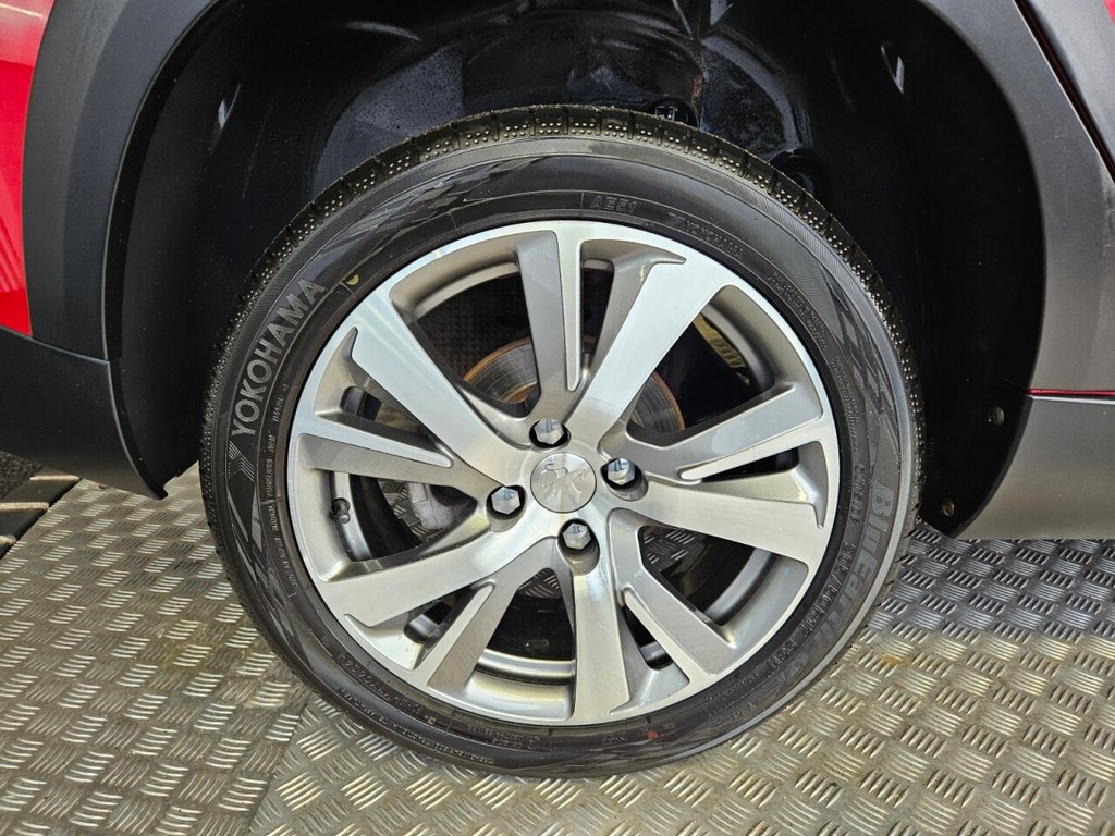 Used Peugeot 2008 2016 for sale - 76686424: Photo 13