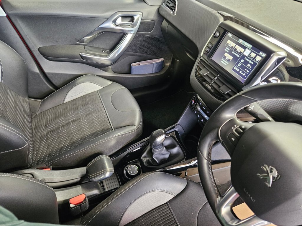 Used Peugeot 2008 2016 for sale - 76686424: Photo 19