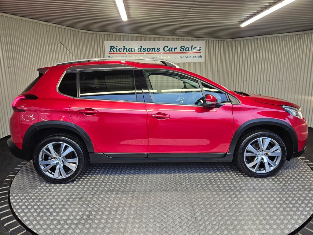 Used Peugeot 2008 2016 for sale - 76686424: Photo 2