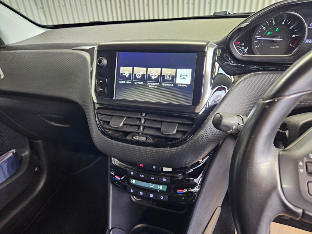 Used Peugeot 2008 2016 for sale - 76686424: Photo 22