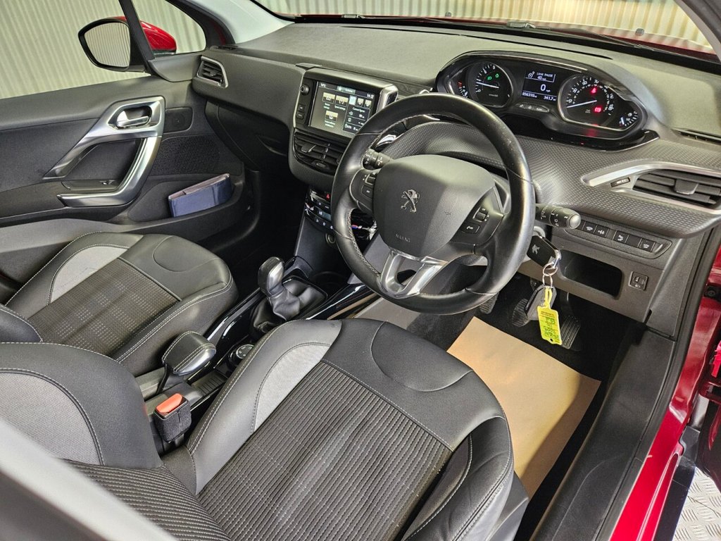 Used Peugeot 2008 2016 for sale - 76686424: Photo 28