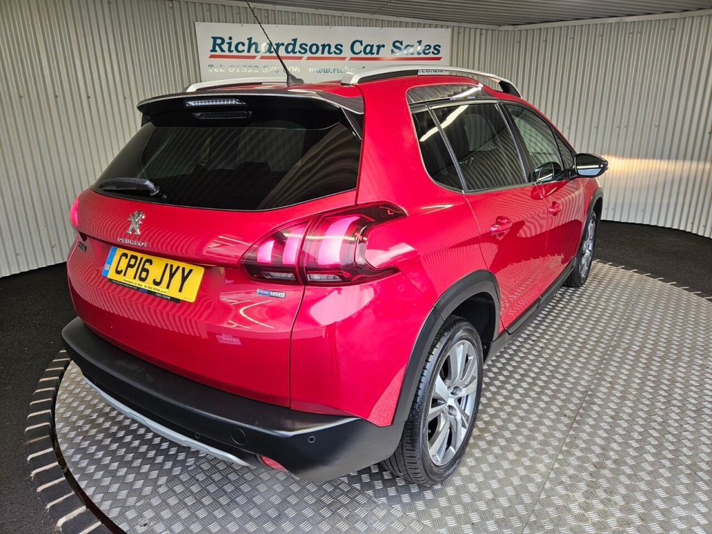 Used Peugeot 2008 2016 for sale - 76686424: Photo 3