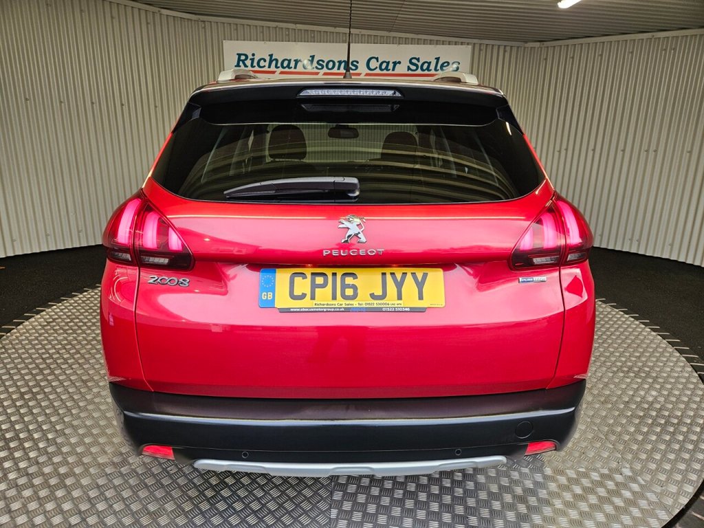 Used Peugeot 2008 2016 for sale - 76686424: Photo 4