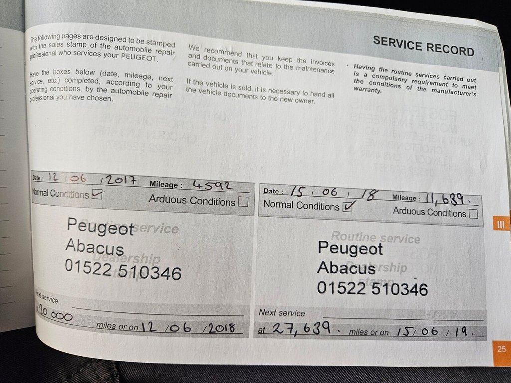 Used Peugeot 2008 2016 for sale - 76686424: Photo 44