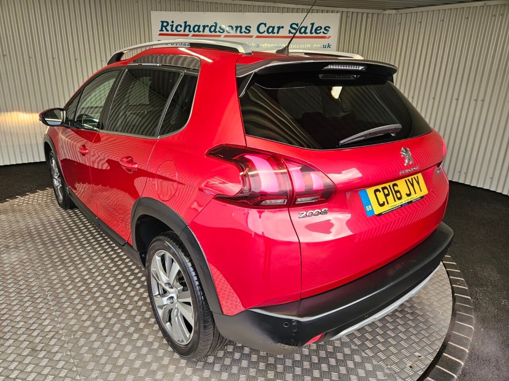 Used Peugeot 2008 2016 for sale - 76686424: Photo 7