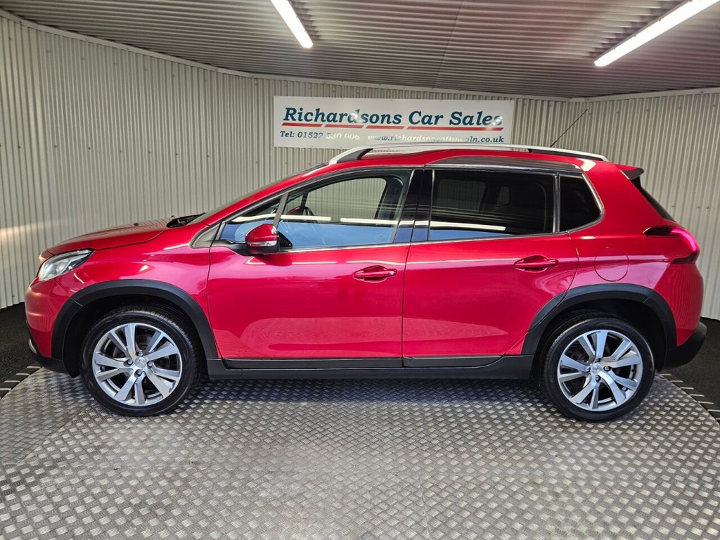 Used Peugeot 2008 2016 for sale - 76686424: Photo 8