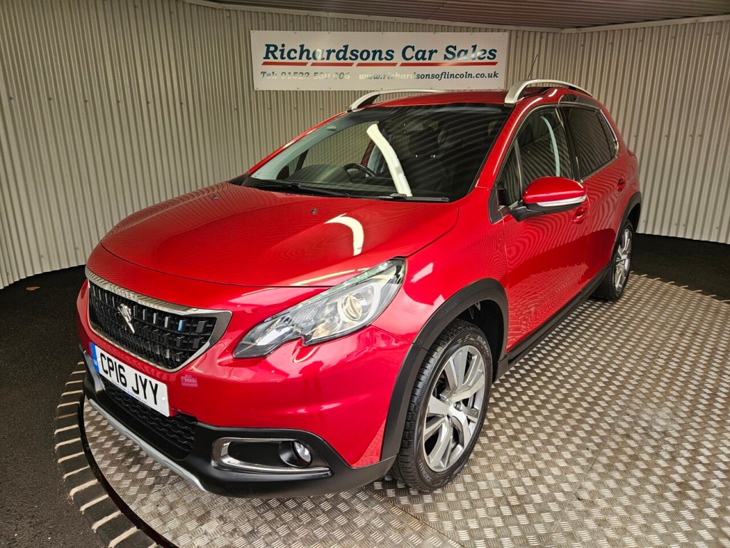 Used Peugeot 2008 2016 for sale - 76686424: Photo 9