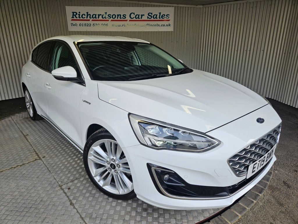 Used Ford Focus 2019 for sale - 77967675: Photo 1