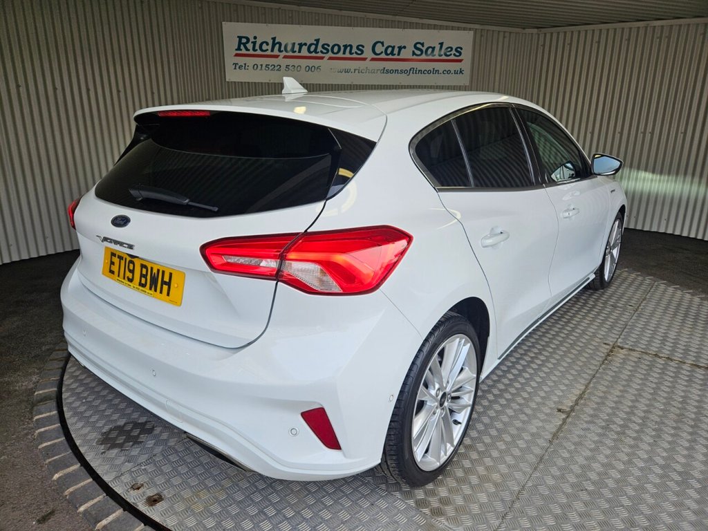 Used Ford Focus 2019 for sale - 77967675: Photo 3
