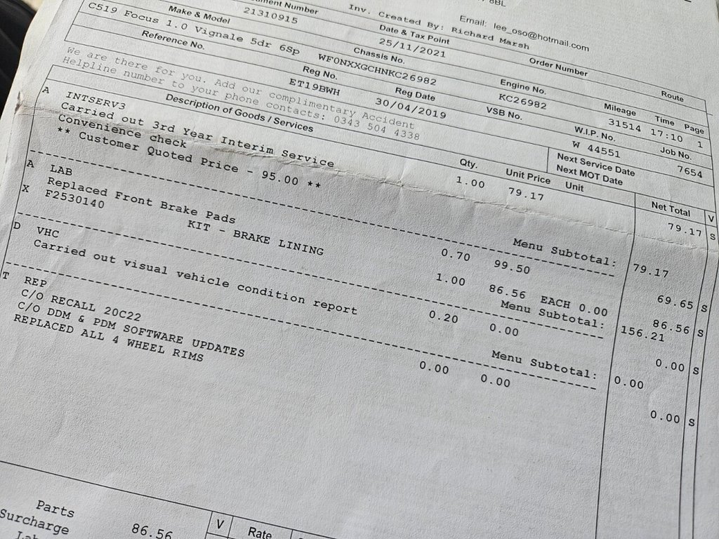 Used Ford Focus 2019 for sale - 77967675: Photo 45