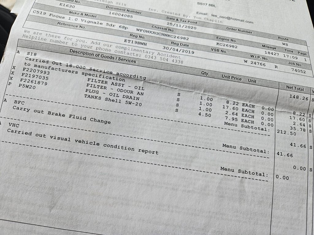 Used Ford Focus 2019 for sale - 77967675: Photo 46