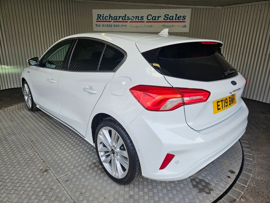 Used Ford Focus 2019 for sale - 77967675: Photo 6