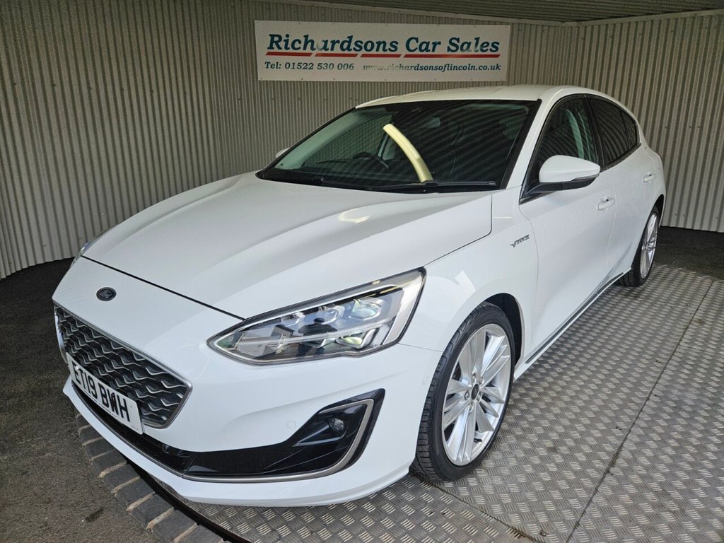 Used Ford Focus 2019 for sale - 77967675: Photo 8