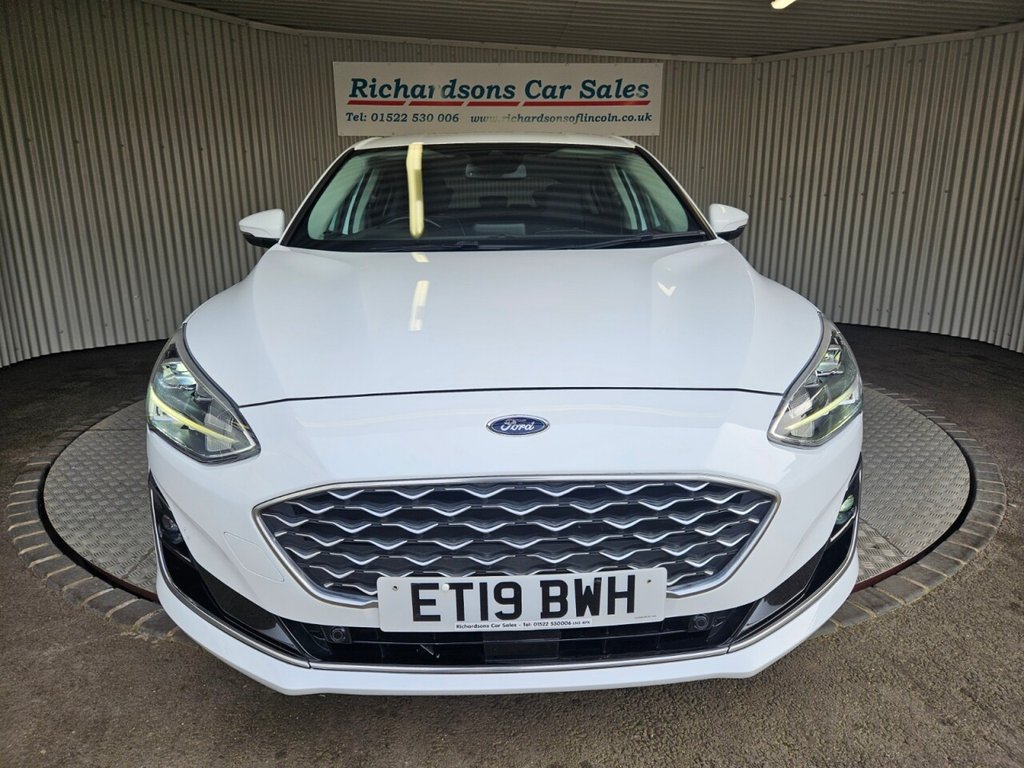 Used Ford Focus 2019 for sale - 77967675: Photo 9