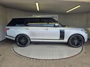 2013 (13) - 3.0 TDV6 Vogue SE 4dr Auto