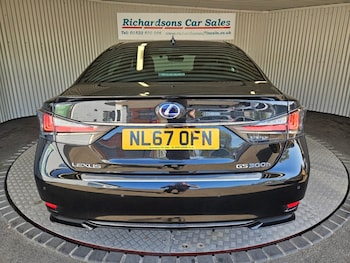 Used Lexus GS 2018 for sale - 78458096: Photo