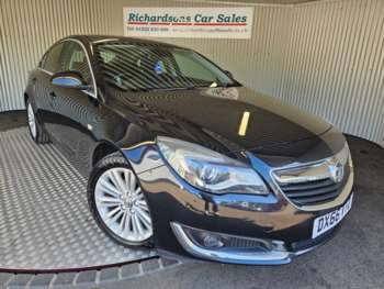 2017 (66) - 2.0 CDTi ecoFLEX Tech Line Hatchback 5dr Diesel Manual Euro 5 (s/s) (140 ps