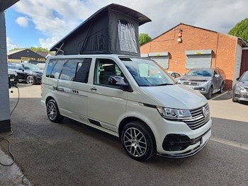 Used Volkswagen Transporter 2021 for sale - 75937488: Photo