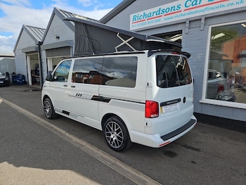 Used Volkswagen Transporter 2021 for sale - 75937488: Photo