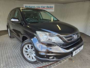 2011 (11) - 2.0 i-VTEC ES SUV 5dr Petrol Manual 4WD Euro 5 (150 ps)