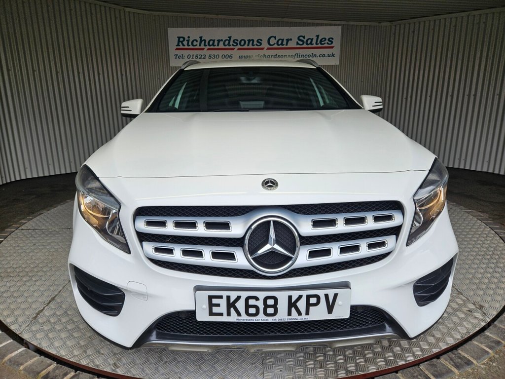 Used Mercedes-Benz GLA 2018 for sale - 77850086: Photo 10