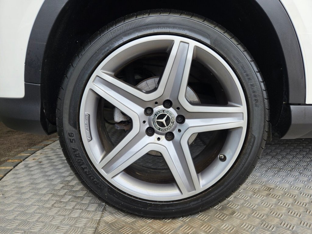 Used Mercedes-Benz GLA 2018 for sale - 77850086: Photo 12