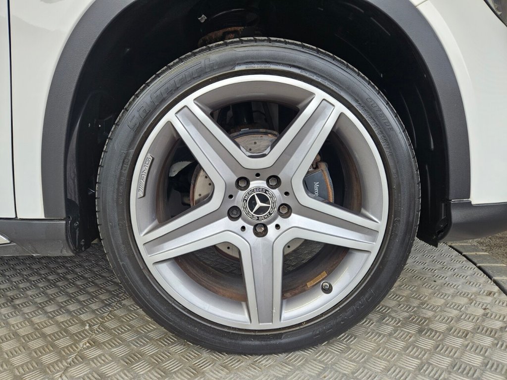 Used Mercedes-Benz GLA 2018 for sale - 77850086: Photo 13