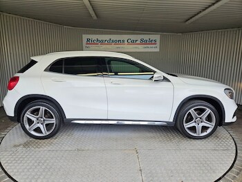 Used Mercedes-Benz GLA 2018 for sale - 77850086: Photo