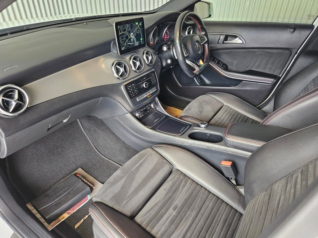 Used Mercedes-Benz GLA 2018 for sale - 77850086: Photo 34