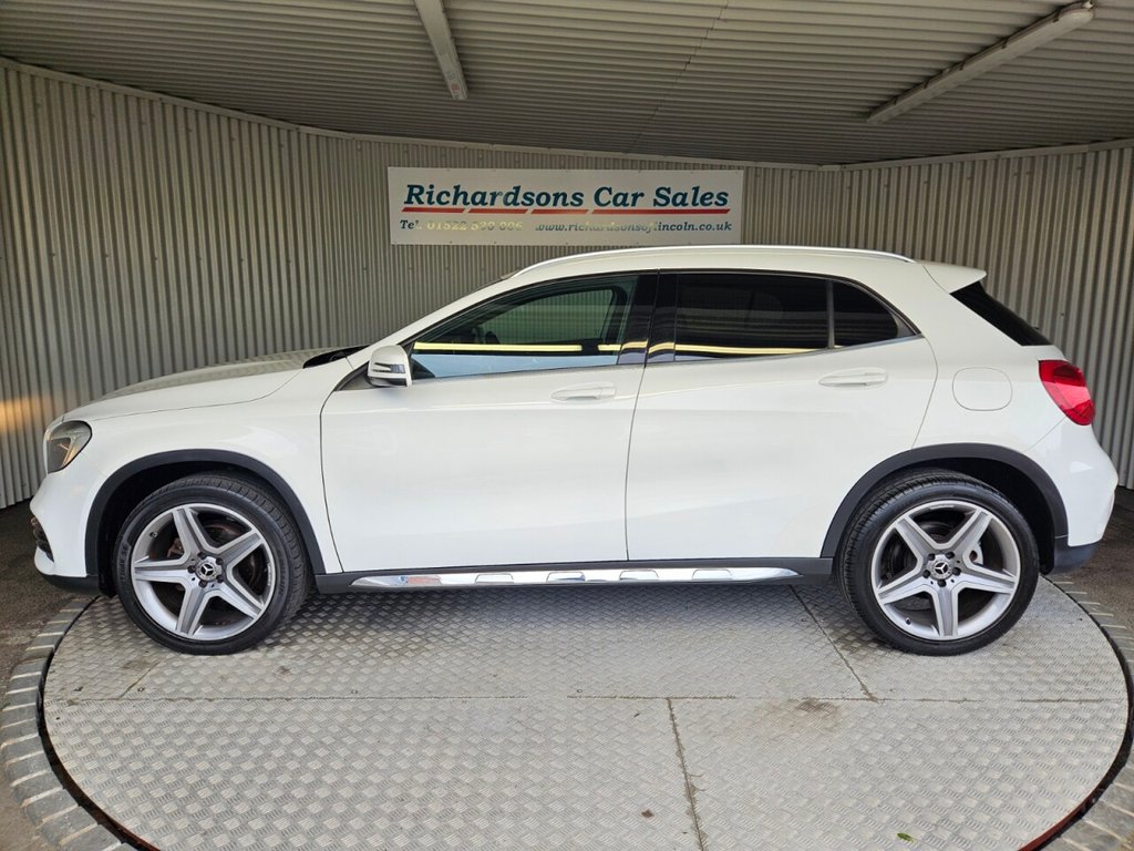 Used Mercedes-Benz GLA 2018 for sale - 77850086: Photo 8