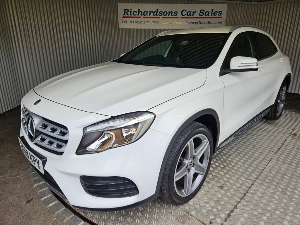 Used Mercedes-Benz GLA 2018 for sale - 77850086: Photo 9