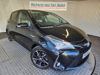 Used Toyota Yaris 2018 for sale - 78996142: Photo