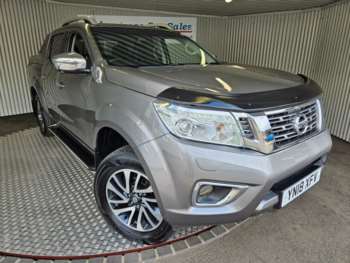 Used Nissan Navara 2018 for sale - 75047605: Photo