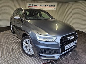 Used Audi Q3 2017 for sale - 75777200: Photo