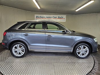 Used Audi Q3 2017 for sale - 75777200: Photo