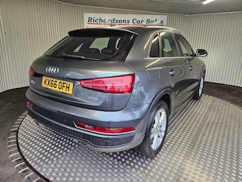 Used Audi Q3 2017 for sale - 75777200: Photo