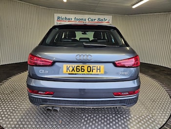 Used Audi Q3 2017 for sale - 75777200: Photo