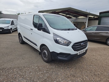 Ford - Transit Custom