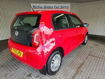 Used Volkswagen up! 2013 for sale - 78850340: Photo