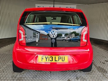 Used Volkswagen up! 2013 for sale - 78850340: Photo