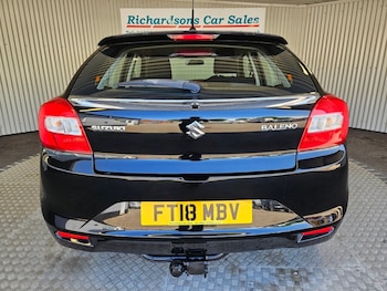 Used Suzuki Baleno 2018 for sale - 79129783: Photo